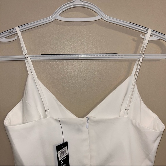 NWT Lulu’s Reinette Midi Dress - Picture 9 of 10
